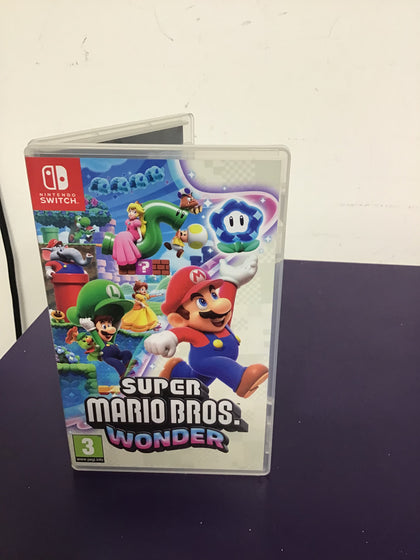 Super Mario Bros. Wonder