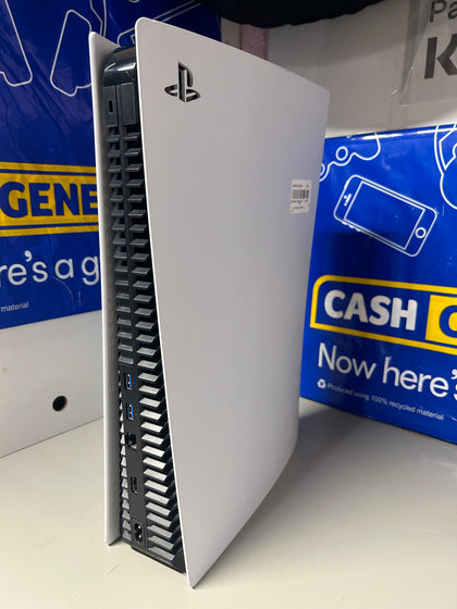 Playstation 5 Digital Console 825GB White