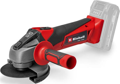 Einhell TC-AG 18 115 Li 18V Cordless Angle Grinder With One Battery And Charger