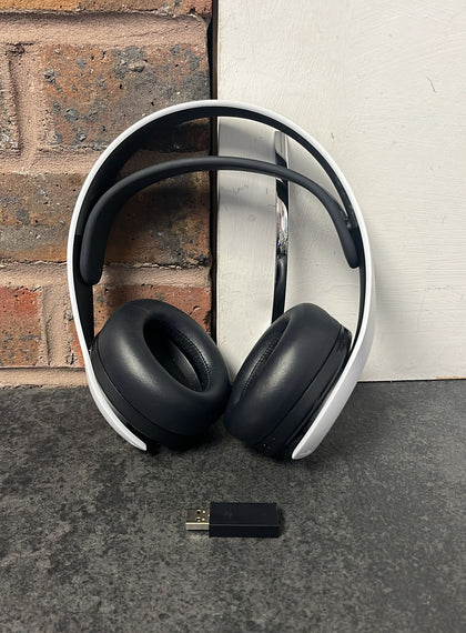 Sony PULSE 3D Wireless Headset - White