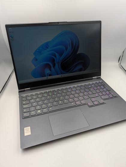Lenovo legion 7 gaming laptop