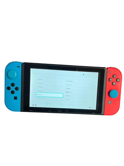 Nintendo Switch Console V2 Charger No Dock