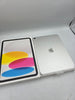 Apple ipad a16 128gb WiFi cellular Silver