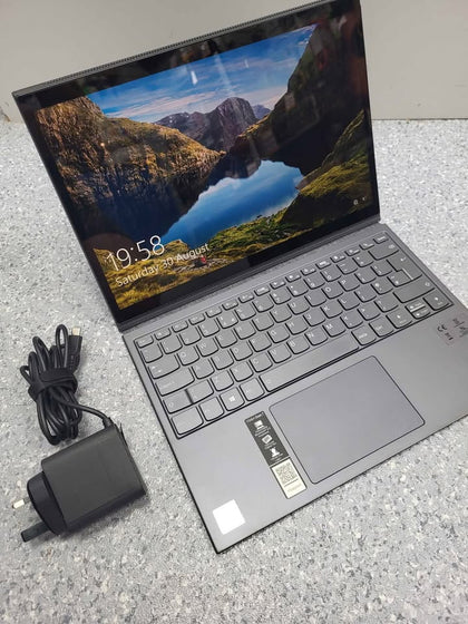 Lenovo Yoga Duet 7 - Tablet PC  - Intel i7 (10th Gen) - 8GB Ram - 512 SSD - 14