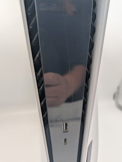 PlayStation 5 Disc Edition 825GB White