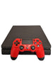 Sony PlayStation 4 Slim Console, 500GB Black