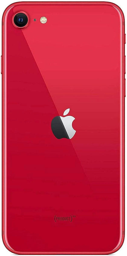 Apple iPhone SE (2nd Generation) - 64GB - Unlocked - Product Red