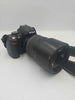 Nikon D3000 With Tamron AF 70-300mm F/4-5.6 LD Tele Macro Lens