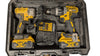 DeWalt DCK266P2T 18V Brushless Twin Pack Li-ion