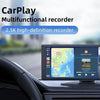 10 Inch Portable CarPlay Android Auto Screen - Black