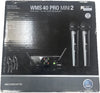 WMS 40 Pro Mini 2 Wireless Ultra High Frequency Microphone