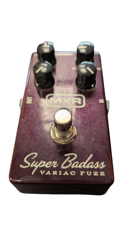 MXR Super Badass M236 Variac Fuzz Guitar Pedal