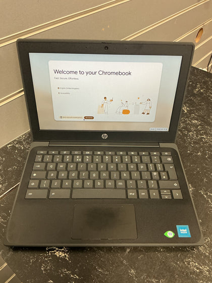 HP Chromebook