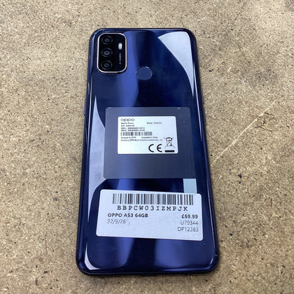 Oppo A53
