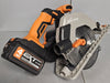 Evolution Cordless R165CCS-Li 165mm Circular Saw 18v Li-Ion EXT Inc Multi-Material Blade