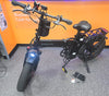 SINOHON A20 Electric Bicycle 1000W Motor 48V 18Ah Lithium Battery 20*4.0 fat Tire Electric Bike (Please read description) **Collection Only**