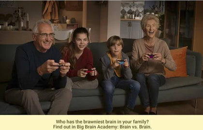 Big Brain Academy: Brain vs. Brain - Switch - Great Yarmouth