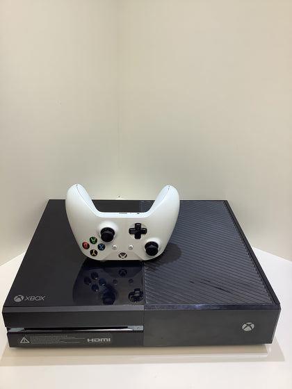 Xbox One Original Console Only - 500gb - Black (1540)(5348)