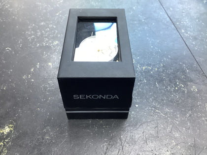 Secondary chronograph base metal