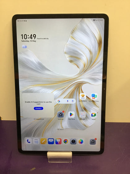 2024 Honor Pad 9 Tablet 12.1-inch 2.5K 120Hz IPS screen Snapdragon 6 processor MagicOS 7.2 system