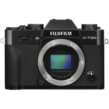 Fujifilm X-T2 Camera Body + EF-X8 Flash