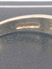 9ct DAD Yellow gold Ring (full Hallmarked&Tested) size U 3.4g Boxed