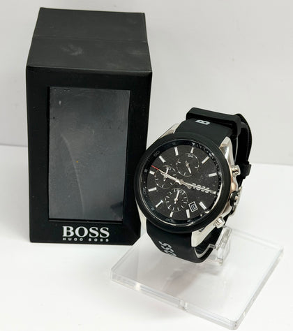Boss Quartz Chronograph Watch