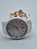 Emporio Armani Ceramica AR1467 Unisex White Watch - Quartz - With Date - Unboxed With 3x Extra Links
