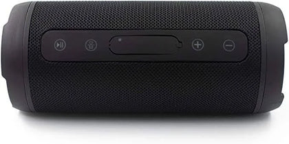 Juice Boom Pro Bluetooth Portable Speaker Black.