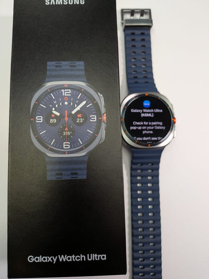 Samsung Watch Ultra - Boxed - Spare Straps