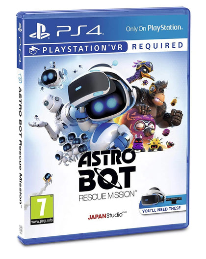 Astro Bot Rescue Mission - PS4 - Great Yarmouth