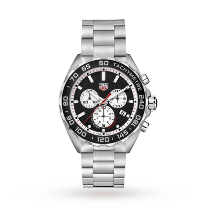 Tag Heuer Watch Formula 1 Chronograph CAZ101E