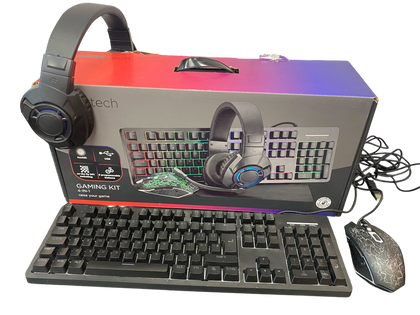 GAMING TECH 4 IN 1 KIT LEIGH STORE