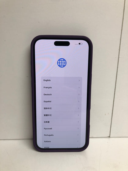 Apple iPhone 16 Plus 128GB Pink