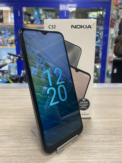 Nokia C32 - 128GB (Boxed
