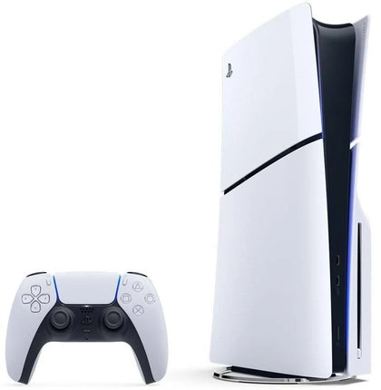 Playstation 5 Disc Console Slim -