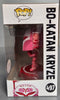 Funko Pop! Star Wars: Valentines - Bo-Katan - Bo Katan - Star Wars: the Mandalorian **Collection Only**
