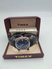 1977 Timex Dynabeat Electric Men's Vintage Watch – Blue Dial – Original Box – Excellent Condition