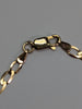9ct gold curb chain