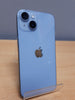 Apple iPhone 14 128GB - Blue 89% BH