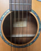 ** Collection Only ** EastCoast G1CE Satin Natural Semi Acoustic Giutar