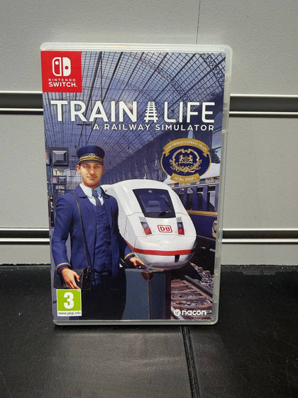 Train Life: A Railway Simulator