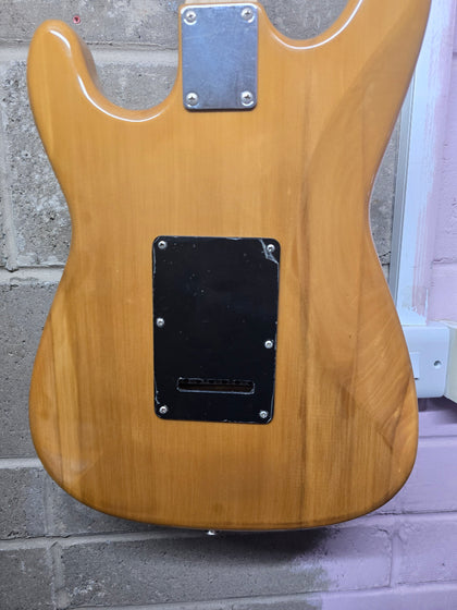 Westfield Natural Electric Guitar