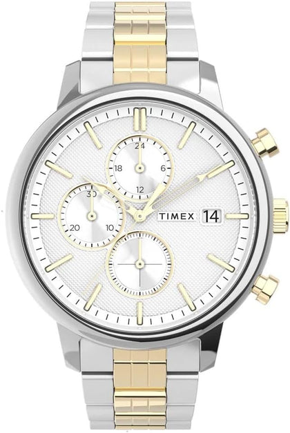 Timex TW2V01800 Men's Chicago Watch**Boxed**