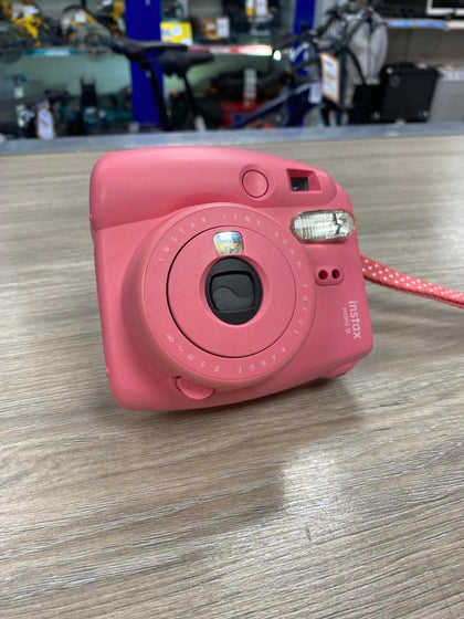 Instax Mini 9 Pink