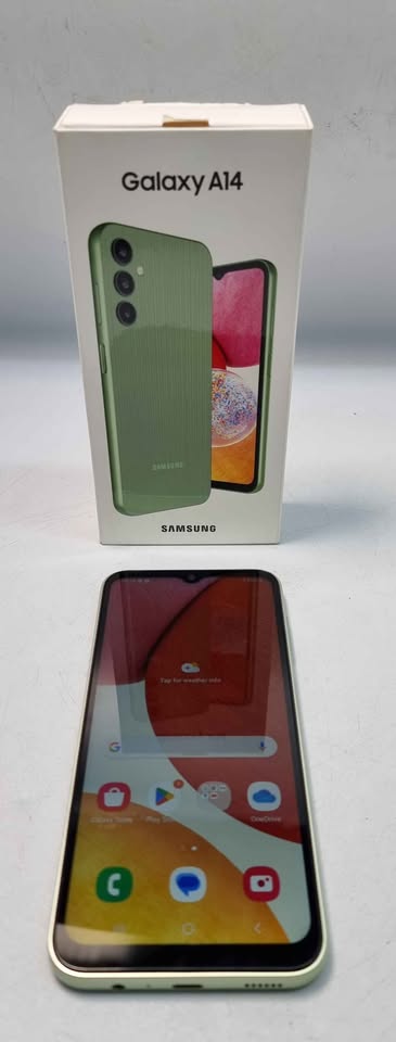 Samsung Galaxy A14 - 64 GB Green