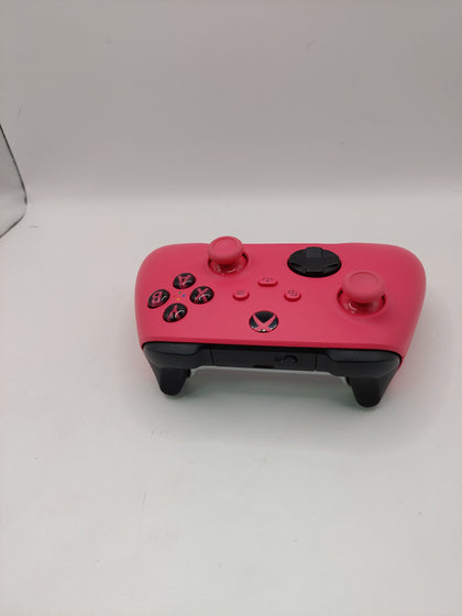 Official Xbox One Deep Pink Design Lab wireless Controller