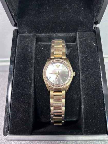 Emporio Armani AR6031 Ladies Sportivo Watch