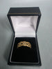 9CT Gold Ring 4.9G 375 Size U