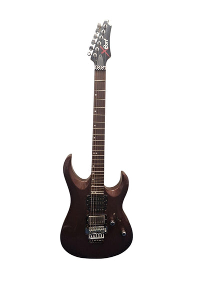 XCort X6 Black